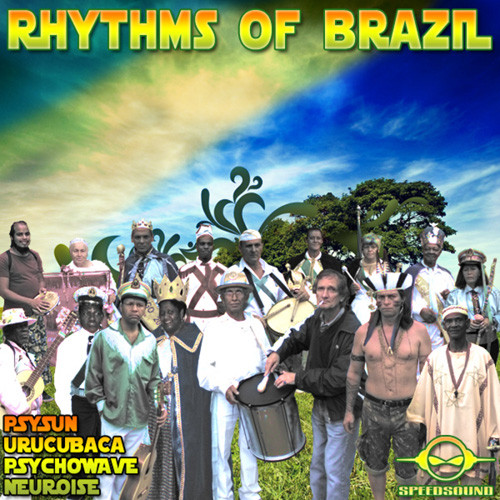 Rhythms Of Brazil