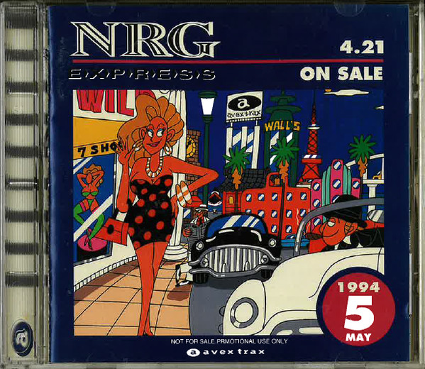 NRG Express 5 '94 May