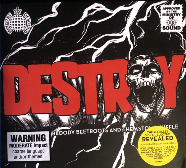 Destroy
