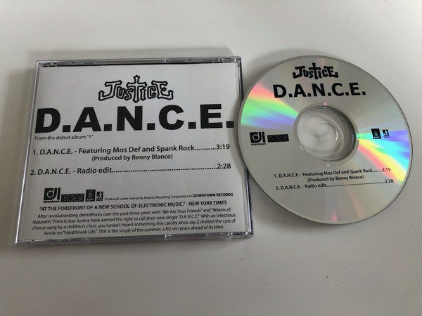 D.A.N.C.E.