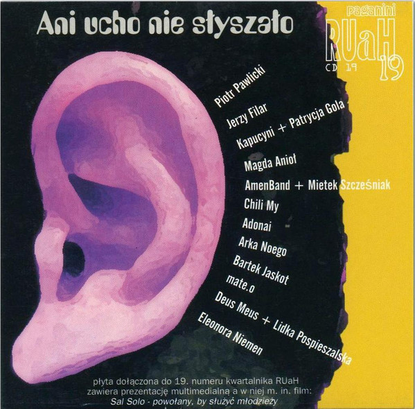 Ani Ucho Nie Słyszało