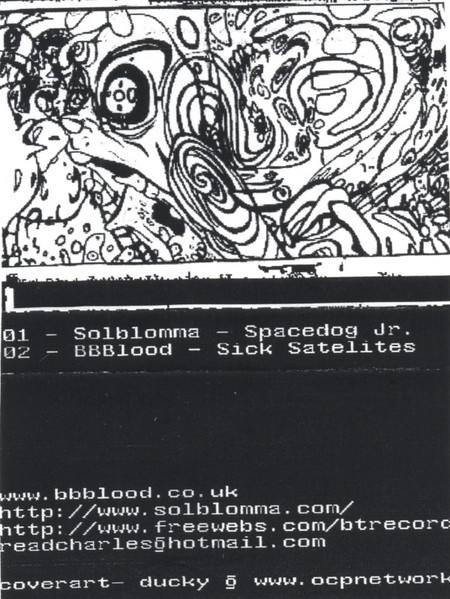Spacedog Jr. / Sick Satelites