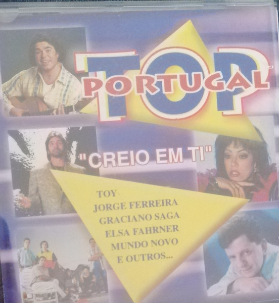 Top Portugal - "Creio Em Ti"