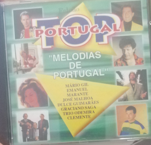 Top Portugal - "Melodias De Portugal"
