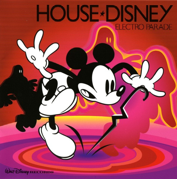 House★Disney -Electro Parade-