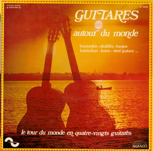 Guitares Autour Du Monde