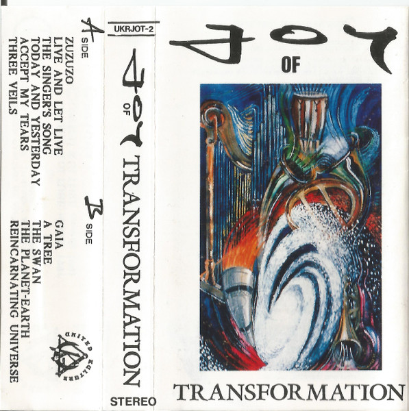 Joy Of Transformation