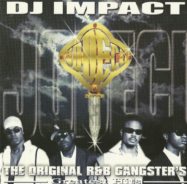 The Original R&B Gangster's - Greatest Hits