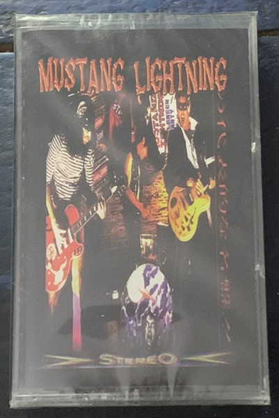 Mustang Lightning