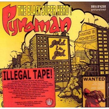 Illégal Tape Vol 3
