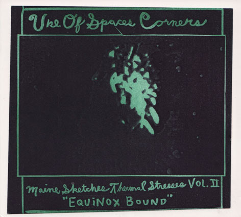 Maine Sketches Thermal Stresses Vol. II "Equinox Bound"