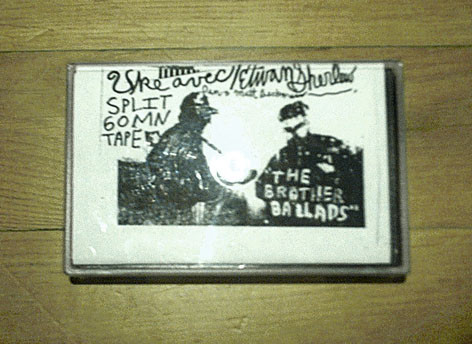 The Brother Ballads