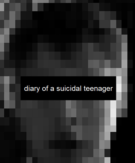 Diary Of A Suicidal Teenager