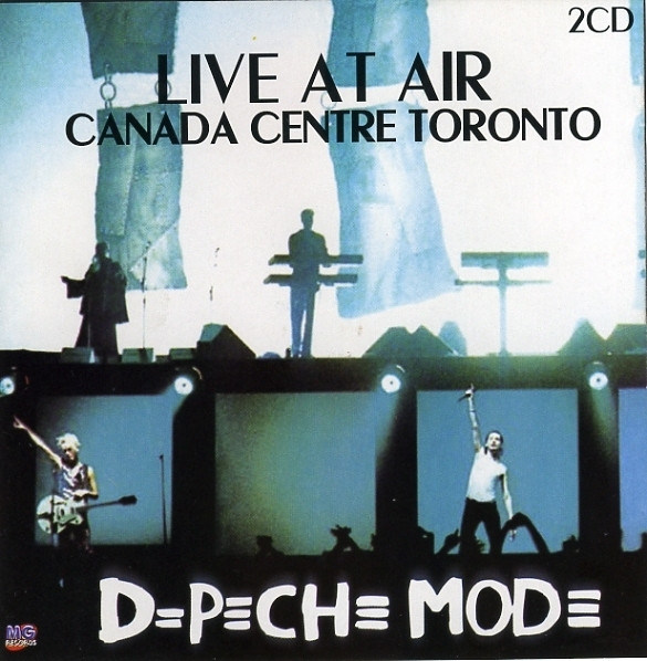 Live At Air Canada Centre, Toronto