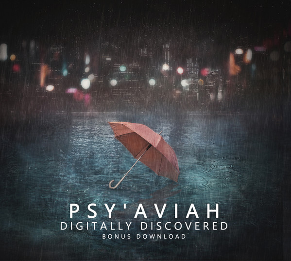 Digitally Discovered - Bonus Download