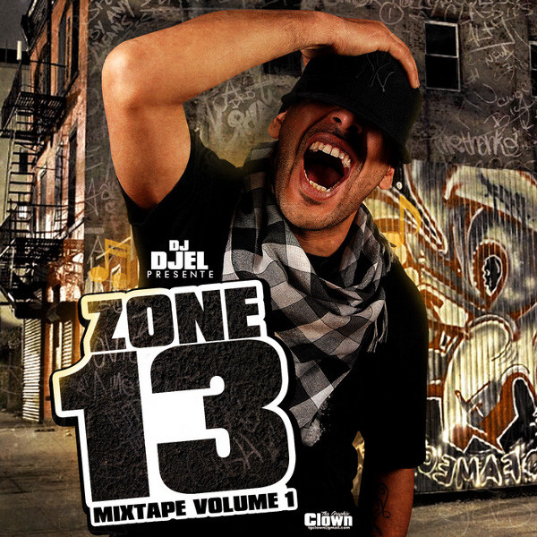 Zone 13 Mixtape Volume 1