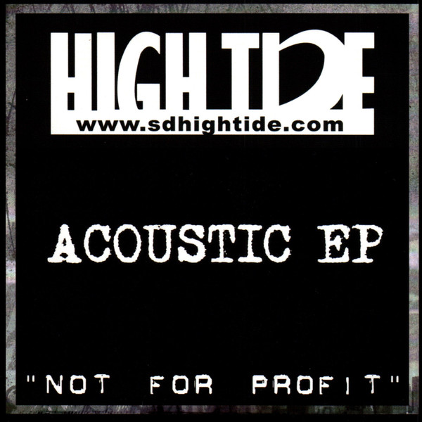 Acoustic EP "Not For Profit"
