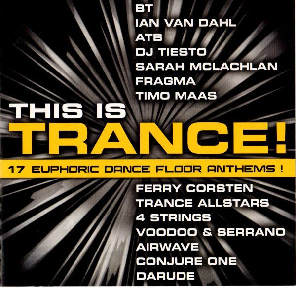 This Is Trance!