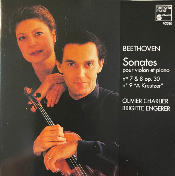 Sonates Pour Violon Et Piano N°7 & 8 Op.30 , N°9 "A Kreutzer"