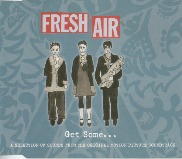 Fresh Air Get Some...