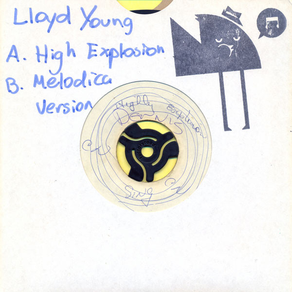 High Explosion / High Explosion (Version)