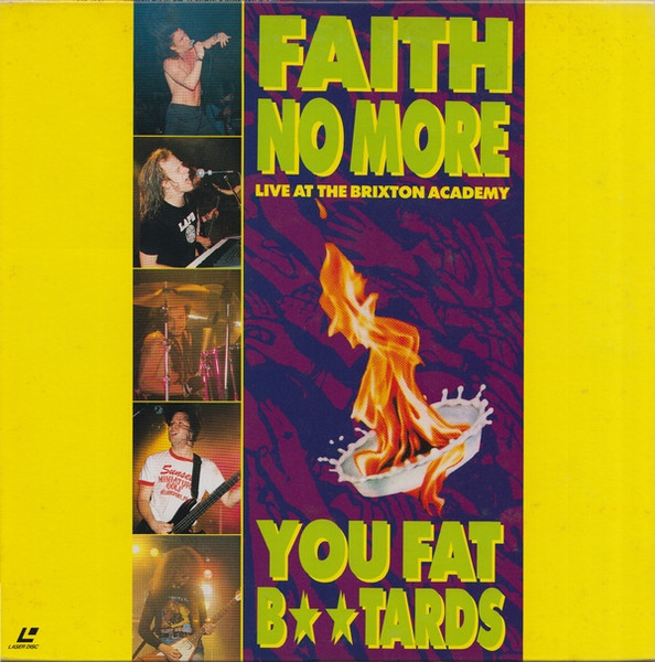 You Fat B**tards (Live At The Brixton Academy)