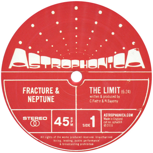 The Limit / Get Lost