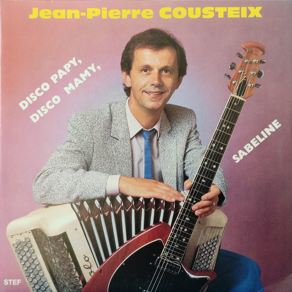 Disco papy, disco mamy