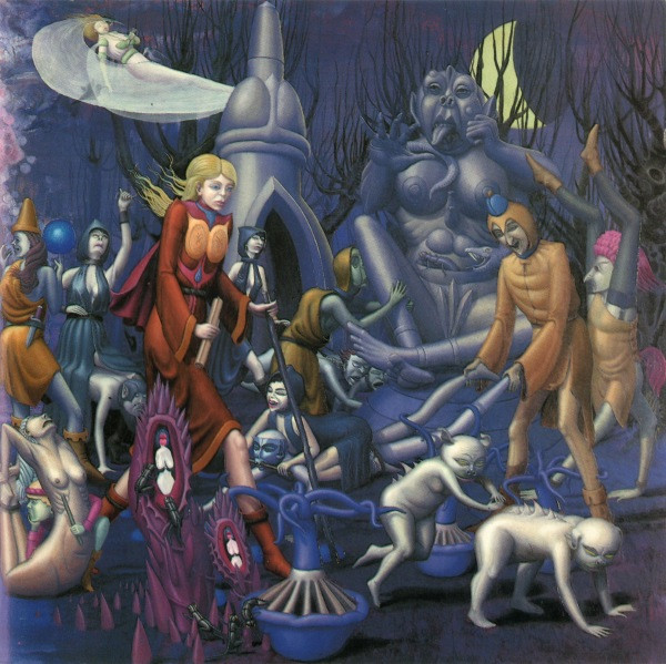 Forest Of Equilibrium
