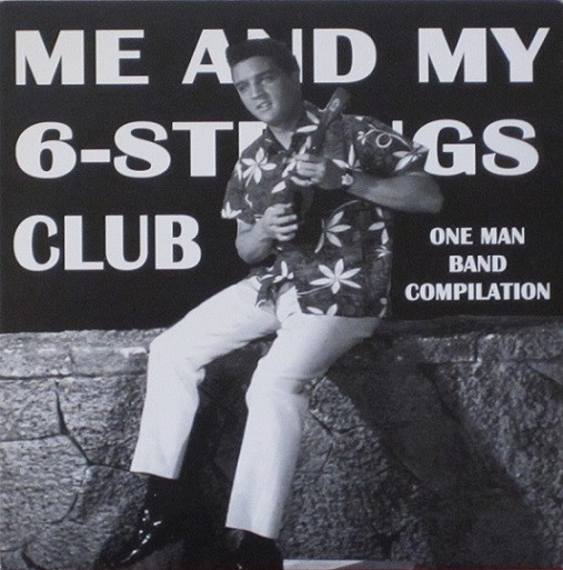 Me And My 6-Strings Club