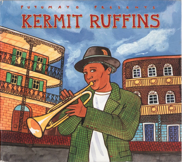 Kermit Ruffins