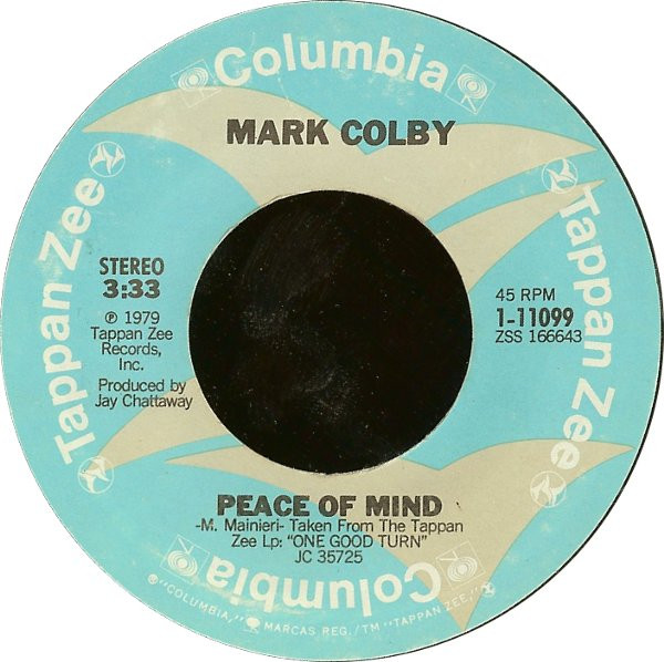 Peace Of Mind