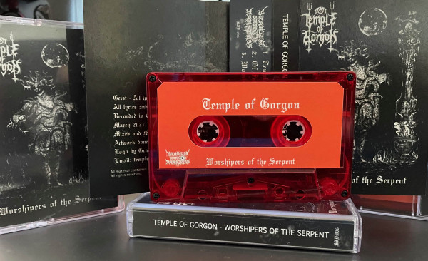 Worshipers Of The Serpent 