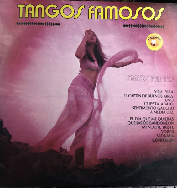 Tangos Famosos