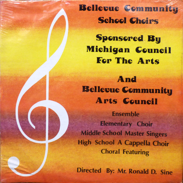 Bellevue Community School Choirs