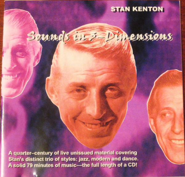 Sounds In 3-Dimensions