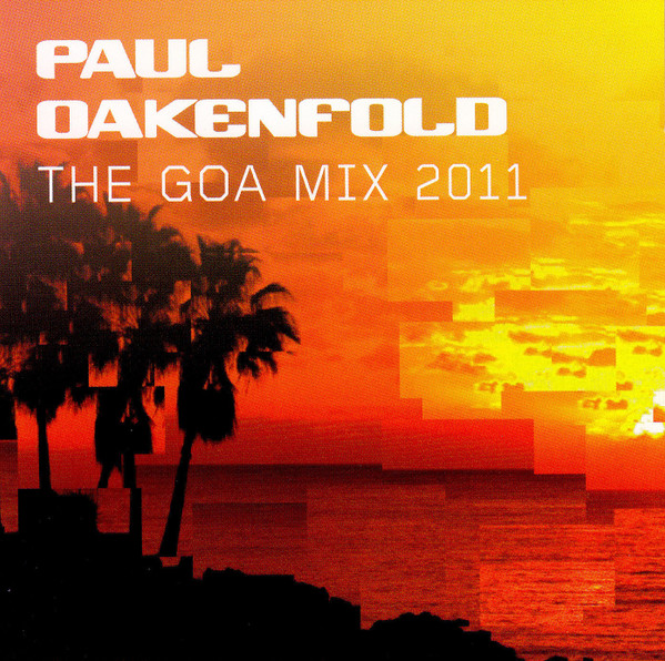 The Goa Mix 2011