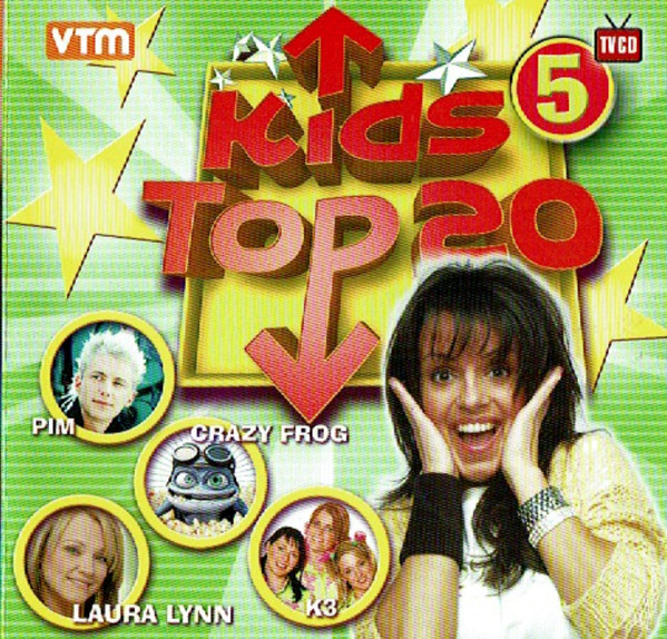 Kids Top 20 - 5
