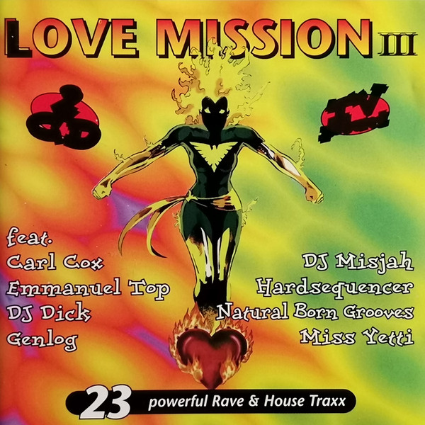 Love Mission III