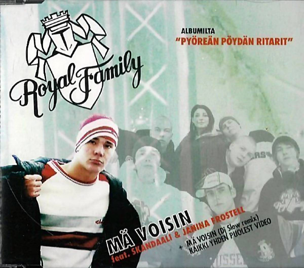 Mä Voisin