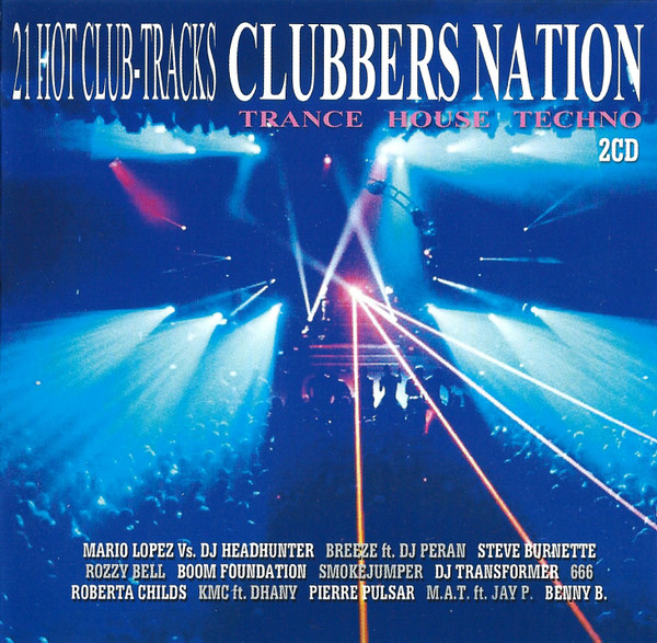 Clubbers Nation Vol. 1