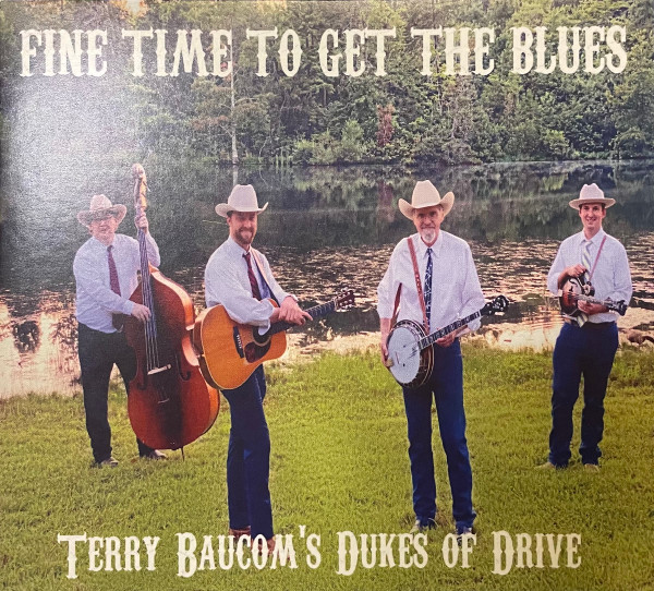Fine Time To Get The Blues