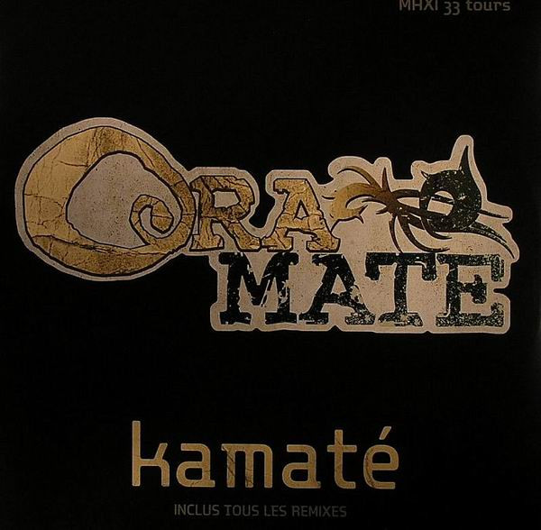 Kamaté