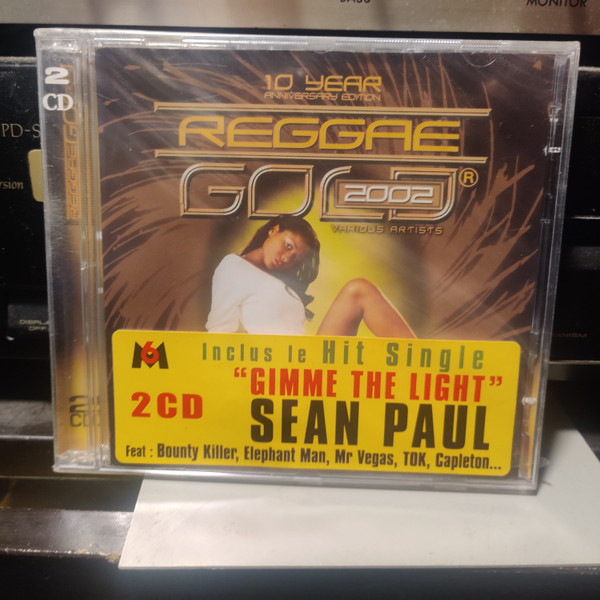 Reggae Gold 2002
