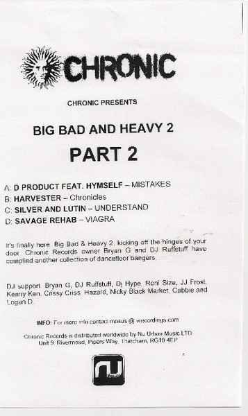 Big Bad And Heavy Part 2