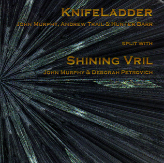 KnifeLadder Split With Shining Vril