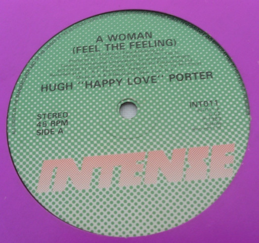 A Woman (Feel The Feeling)