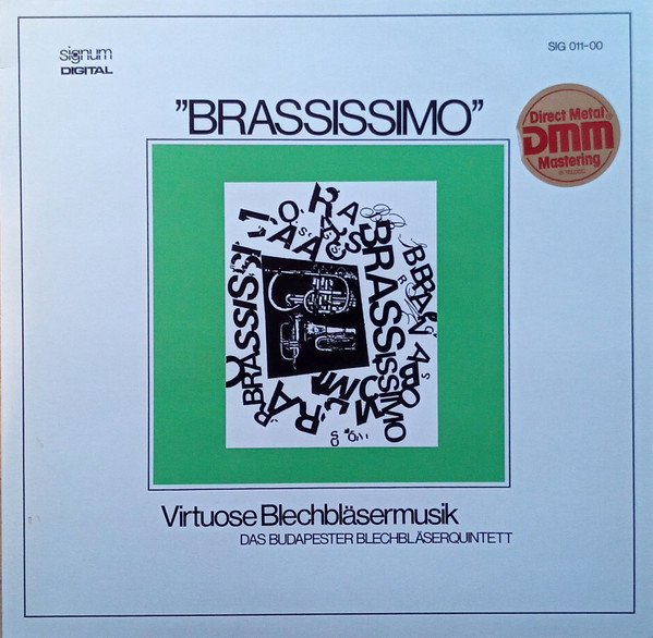 "Brassissimo" - Virtuose Blechbläsermusik