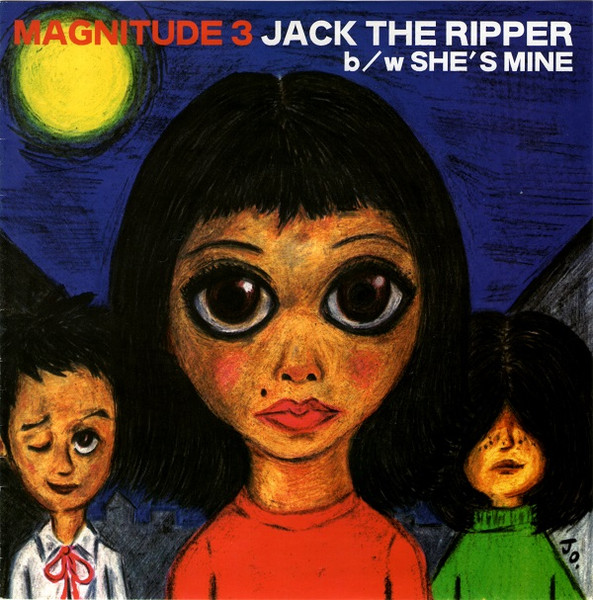 Jack The Ripper / She's Mine