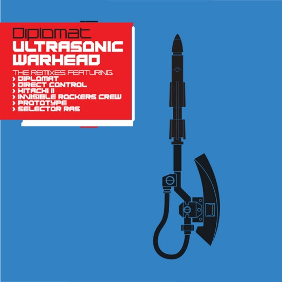 Ultrasonic Warhead